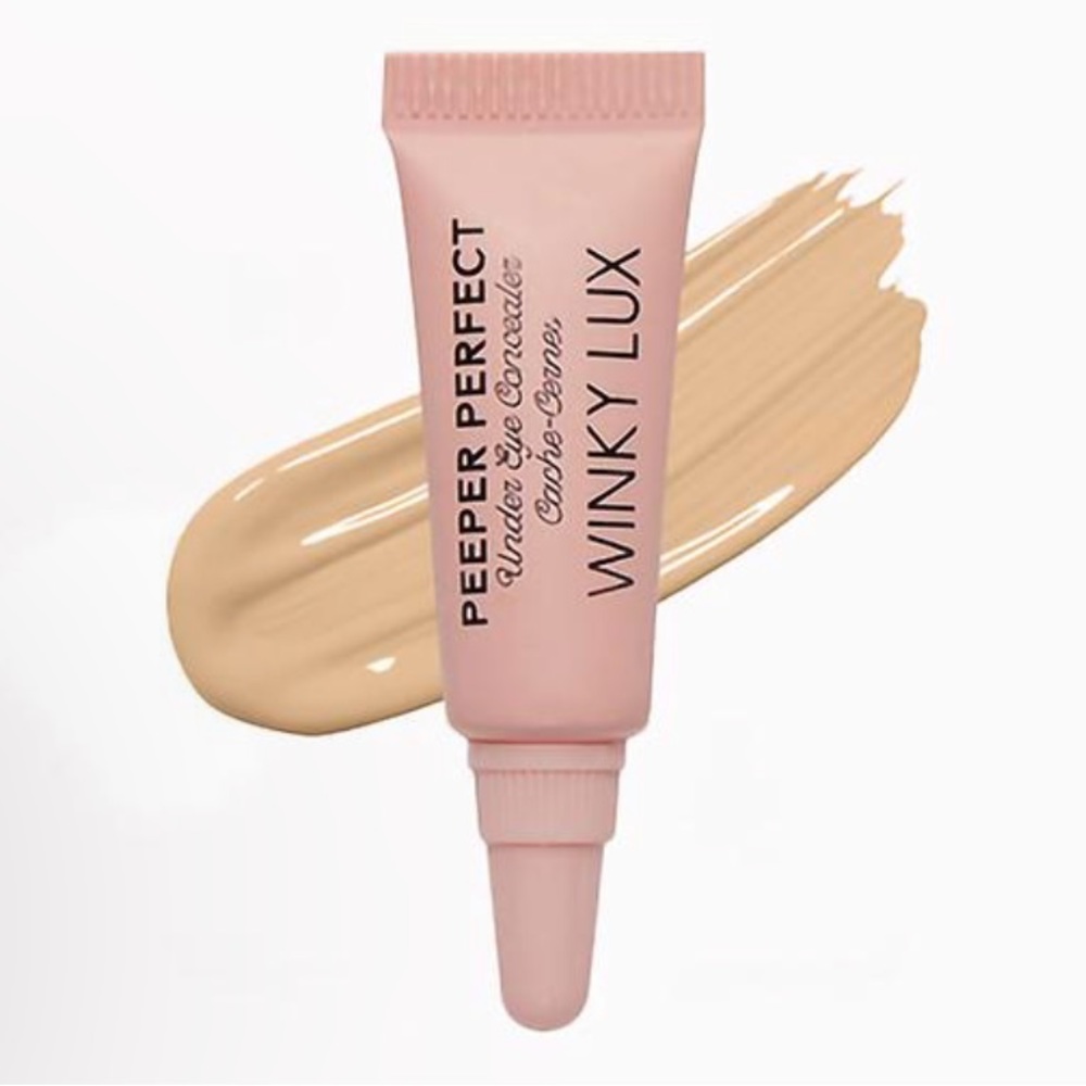 NEW Peeper perfect under eye concealer